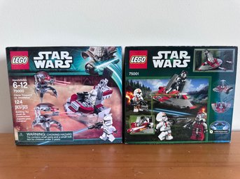 Republic Troopers Vs Sith Troopers And Clone Troopers Vs. Droidekas