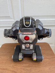 Vintage EZ-Tec Buster The Robot