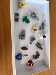 Legos Snow Troopers Small Set