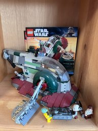 Legos Slave  1