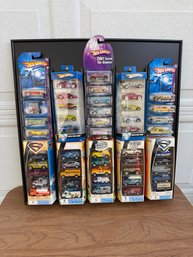 Collection Of Hot Wheels 5-pack Sets