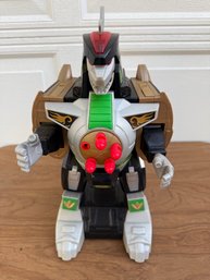 2015 Fisher-Price Imaginext Mighty Morphin Power Rangers Dragonzord Figure