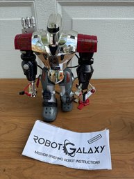 Robot Galaxy Robot