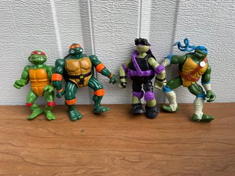 Ninja Turtles Figurines