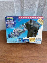 Vintage 1994 Teenage Mutant Ninja Turtles: Mighty Mutations Airforce Mutation