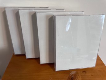 Set Of 4 Acrylic Frames