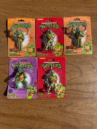 Teenage Mutant Ninja Turtles Key Chains