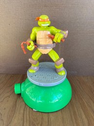 Teenage Mutant Ninja Turtles Sprinkler