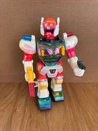 Hap-P-Kid Toy Robot