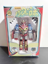 Vintage 1970s Bullmark Mechander Robo