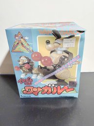 Vintage Takatoku Toys Itadakiman Wangaroo Figure From The Time Bokan Series