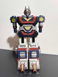 Vintage Collectible Is The Taiyo Sentai Sun Vulcan DX Chogokin Robo From The 1980s