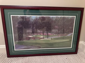 James Harrington Augusta The 11th