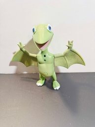 Talking Tiny The Pteranodon Action Figure From The Dinosaur Train Franchise