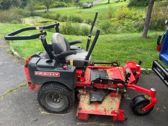 Gravely Commercial Zero-Turn Lawn Mower – Heavy Duty & Ready To Work
