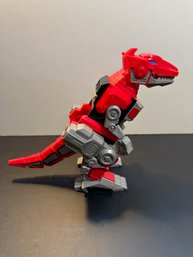 Fisher-Price Imaginext Mighty Morphin Power Rangers Red T-Rex Zord