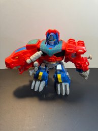 Hasbro Playskool Heroes Transformers Rescue Bots Optimus Primal