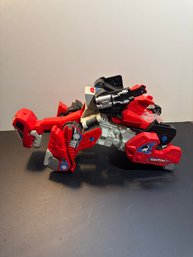 VTech Switch & Go Dinos Brok The Brachiosaurus, A 2-in-1 Transforming Robot Toy