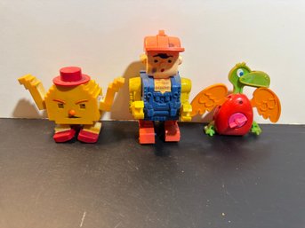 Vintage Collectibles From The Early 1970s And Late 1980s