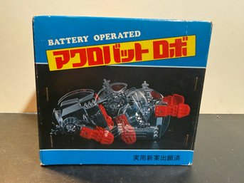 Vintage Horikawa 'Acrobat Robot'