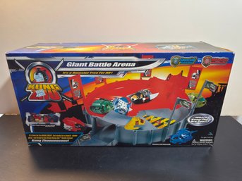 Kung Zhu Giant Battle Arena