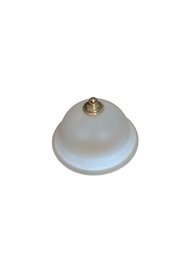 Vintage-style Flush Mount Ceiling Light