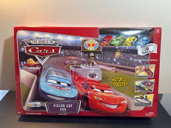 Cars Piston Cup 500