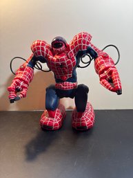 WowWee Spidersapien, A Remote-controlled Humanoid Robot Released In 2007