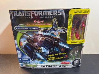Transformers Dark Of The Moon Cyberverse Autobot Ark