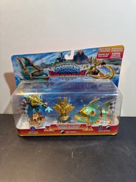 Skylanders SuperChargers Sea Racing Action Pack