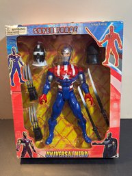 'Universal Hero' Action Figure Set