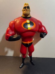 Disney Pixar The Incredibles Mr. Incredible Action Figure