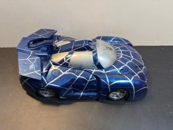 Spiderman Car