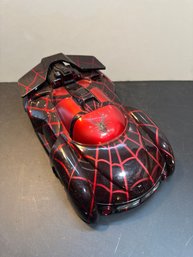 Spiderman Car
