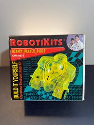 Robotikits Binary Player Robot