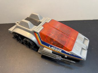 Vintage 1980s Gay Toys Lazer Force Land Cruiser