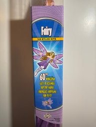 Fairy 3D Nylon Kite