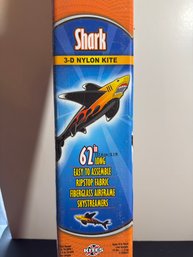 Shark 3D Nylon Kite