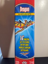 Dragon 3D Nylon Kite