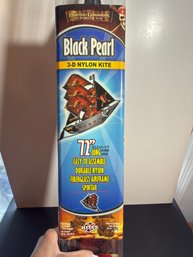 Black Pearl 3D Nylon Kite