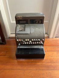 Vintage National Cash Register