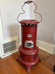 Vintage Miller 451 Kerosene/oil Heater