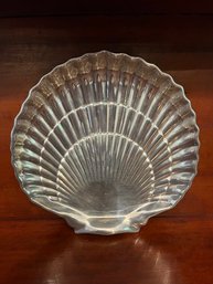 Gorham Sterling Silver 40617 Large Shell-Form Bon Bon Bowl / Serving Dish – 462 Grams