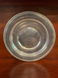 Gorham Sterling Silver Pierced Reticulated Bowl / Dish No. 253 – 175 Grams
