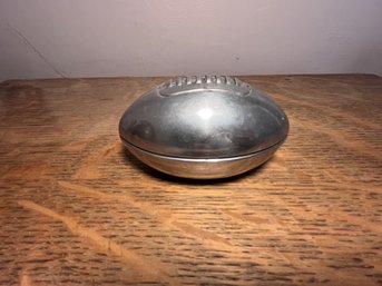 Pewter Football