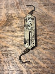 The Handy Scale' Spring Balance Hanging Scale