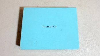 Vintage Tiffany & Co. Double Deck Playing Card Set