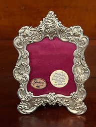 Gorham Sterling Silver Ornate Picture Frame – 48g Sterling Silver
