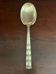 Tiffany & Co. Sterling Silver Serving Spoon – 143 Grams