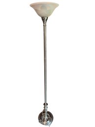 Classic Modern Torchiere Floor Lamp